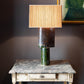 Happy Tears Two-Tiers Table Lamp with Shade