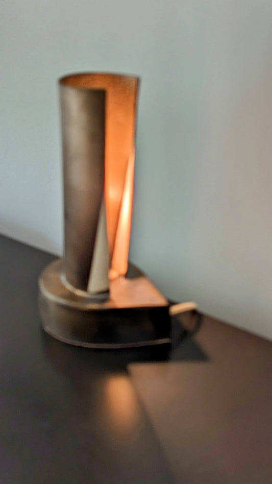 Cascadia Teardrop Table Lamp