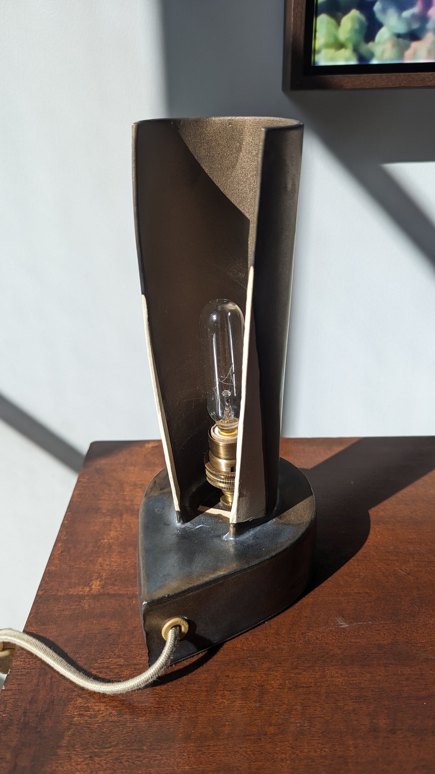 Cascadia Teardrop Table Lamp