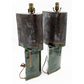 Happy Tears Two-Tiers Table Lamp with Shade