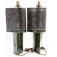Happy Tears Two-Tiers Table Lamp with Shade